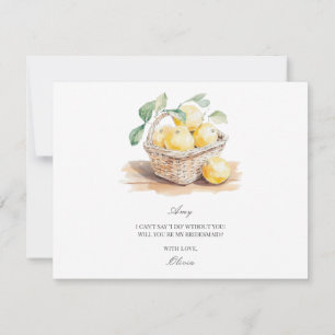 Reserve A Data Toscânia Watercolor Itália Bridesmaid Proposta Car