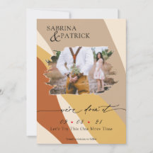 Toscânia Yellow Rust Beige Modern Abstrato