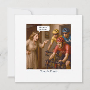 Reserve A Data Tour de Fran's