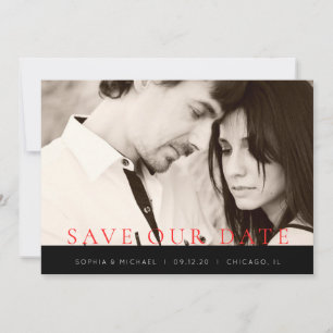 Reserve A Data Traços do Amor Salvem a Data