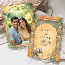 Traditional South Indian Photo Wedding