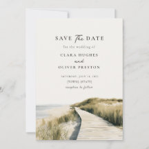 Tranquil New England Boardwalk Cape Cod Wedding