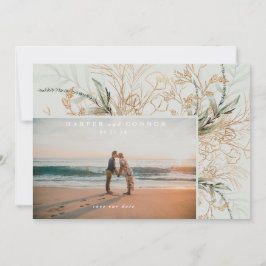 Reserve A Data Tranquilo Eucalyptus Green Breezy Sea Glass Foto