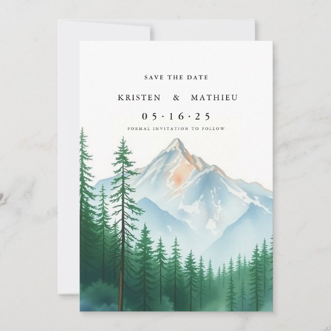 Reserve A Data Trendy Printable Mountain (Frente)