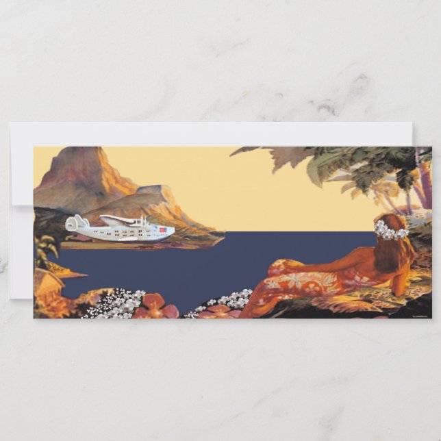 Reserve A Data Tropical Salvar A Data (1) - Sem Texto (Frente)