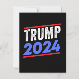 Reserve A Data Trump 2024 Para A Eleição Do Presidente Donald Jr.