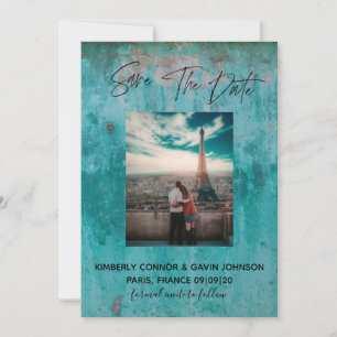 Reserve a Data  Turquesa