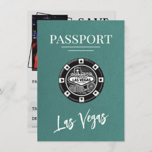 Reserve A Data Turquoise Las Vegas Passaporte Salvar Data