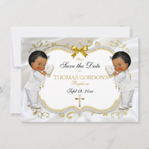 Reserve A Data Twin Baby Boys Baptism Salvar Data Dourada Cruz Br