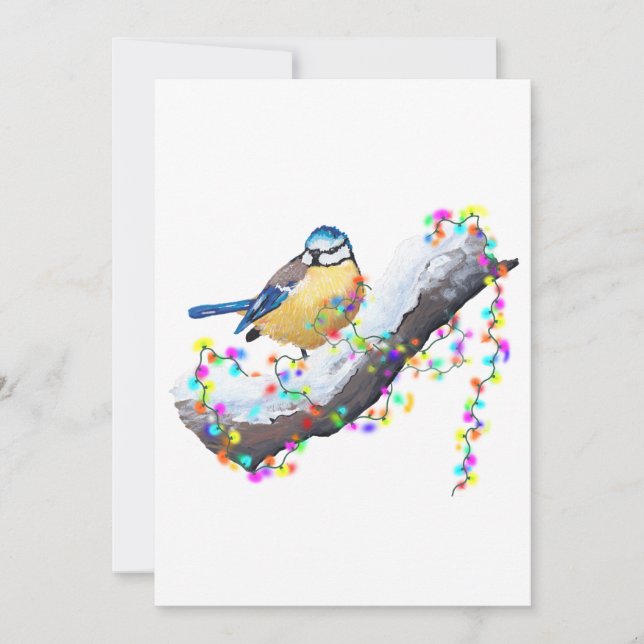 Reserve A Data Twinkle Twinkle Little Tit (Frente)