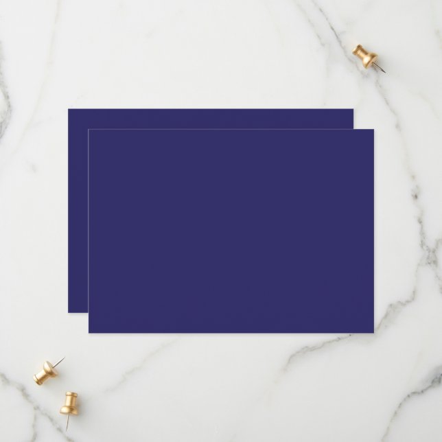 Reserve A Data um fundo azul com um relógio (Frente/Verso In Situ)