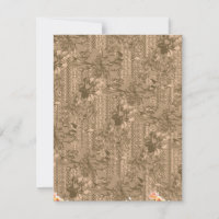 Um padrão floral vintage com um intricado desi cas