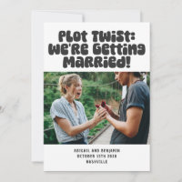 Única Engraçada Casando Humor Citação Foto Diverti