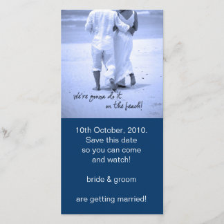 Reserve A Data Vamos fazer isso na praia!