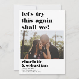 Reserve A Data Vamos Tentar Novamente Salvar a Foto da Data