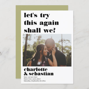 Reserve A Data Vamos Tentar Novamente Salvar a Foto da Data