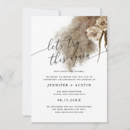 Reserve A Data Vamos Tente Novamente Este Casamento De Grama Pamp