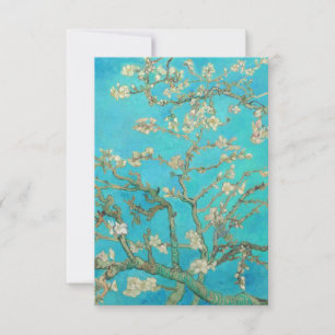 Reserve A Data Van Gogh Almond Blossoms