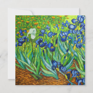 Reserve A Data Van Gogh Irises