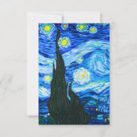 Van Gogh Starry Night
