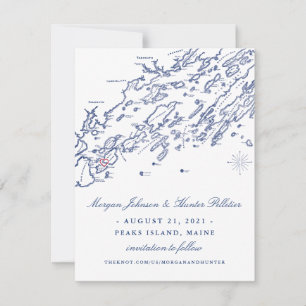 Reserve A Data VELHA VERSÃO Picos Ilha Salvar Data