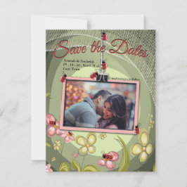 Reserve A Data Verde e Senhora Jogada