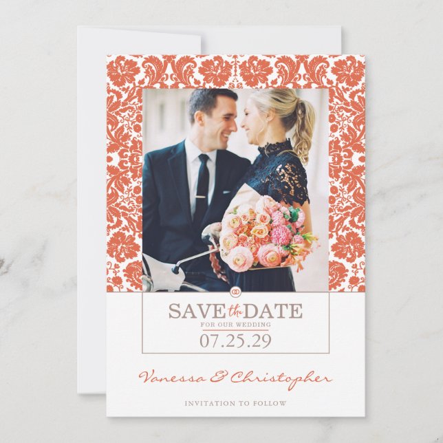 Reserve A Data Verona Sunset Wedding (Frente)