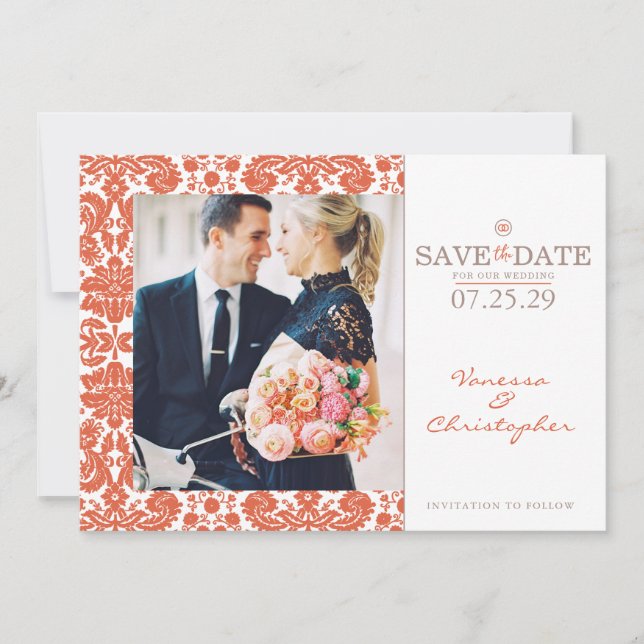 Reserve A Data Verona Sunset Wedding (Frente)