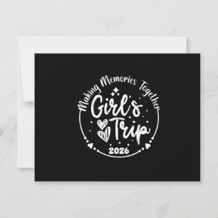 Reserve A Data Viagem de Meninas 2026 Fim de Semana das Meninas L