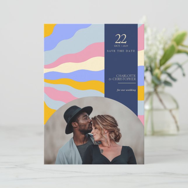 Reserve A Data Víblias Retroativas (Em pé/Frente)