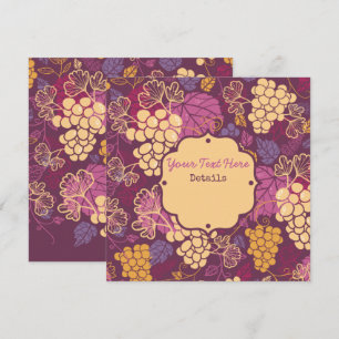 Reserve A Data Vinho