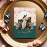 Reserve A Data Vintage Alice No País Das Maravilhas Foto Importan<br><div class="desc">Peça a seu convidado que marque seus calendários para seu encontro muito importante com nossa bela vintage Alice na foto de casamento do templo Wonderland, salve a data. Perfeito para um casamento com a Alice no País das Maravilhas. Restaurámos meticulosamente a icônica Alice no País das Maravilhas, a ilustração de...</div>