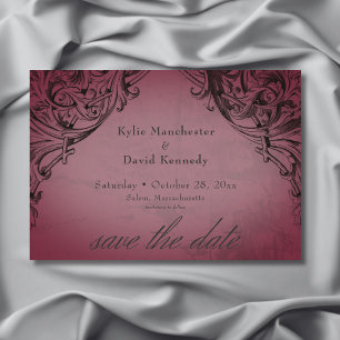 Reserve A Data Vintage Bat Até O Casamento Da Morte