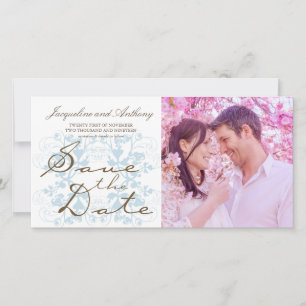 Reserve A Data Vintage Chic Aqua Floral Flourish Salvar Data
