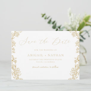 Reserve A Data Vintage Chinoiserie Floral Dourada Wreath Casament