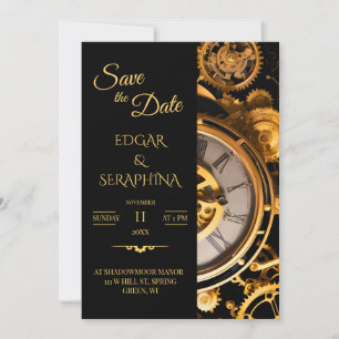 Reserve A Data Vintage Clockwork Steampunk Extravaganza S