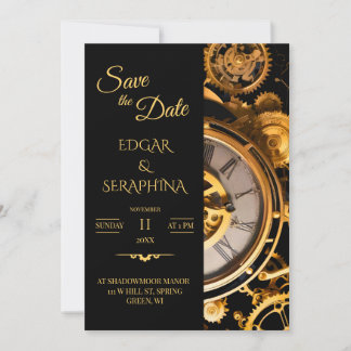 Reserve A Data Vintage Clockwork Steampunk Extravaganza S