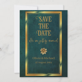 Reserve A Data Vintage Dark Green