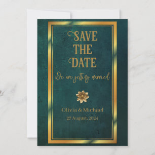 Reserve A Data Vintage Dark Green