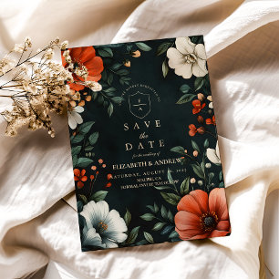 Reserve A Data Vintage Gothic Fall