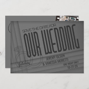 Reserve A Data Vintage Movie Poster