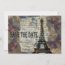 Reserve A Data Vintage parisiense salve a data