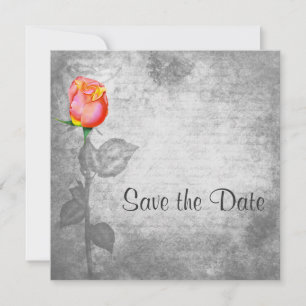 Reserve A Data Vintage Peace Rosa Wedding
