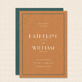 Reserve A Data Vintage Sunset Coastal Ocean Deco Retro Wedding