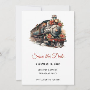 Reserve A Data Vintage Vapor Train Tradicional