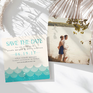 Reserve A Data Vintage Waves Wedding