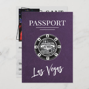 Reserve A Data Violet Las Vegas Passaporte Salvar A Data