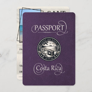 Reserve A Data Violet Passaporte Costa Rica