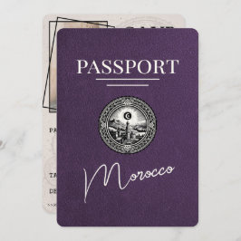 Reserve A Data Violet Purple Passport Salvar Data