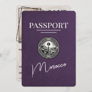 Reserve A Data Violet Purple Passport Salvar Data